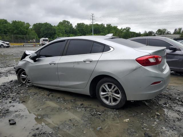 Photo 1 VIN: 1G1BE5SM2H7168841 - CHEVROLET CRUZE 