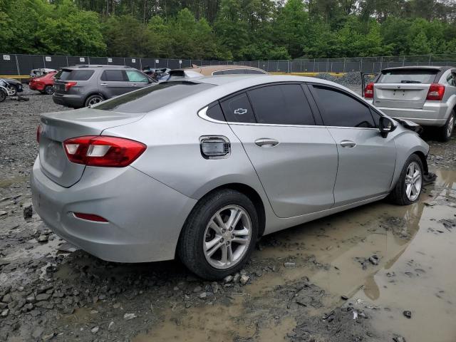 Photo 2 VIN: 1G1BE5SM2H7168841 - CHEVROLET CRUZE 