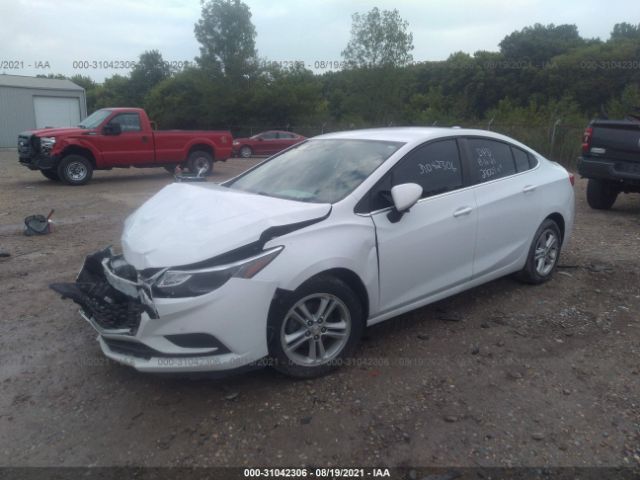 Photo 1 VIN: 1G1BE5SM2H7168886 - CHEVROLET CRUZE 