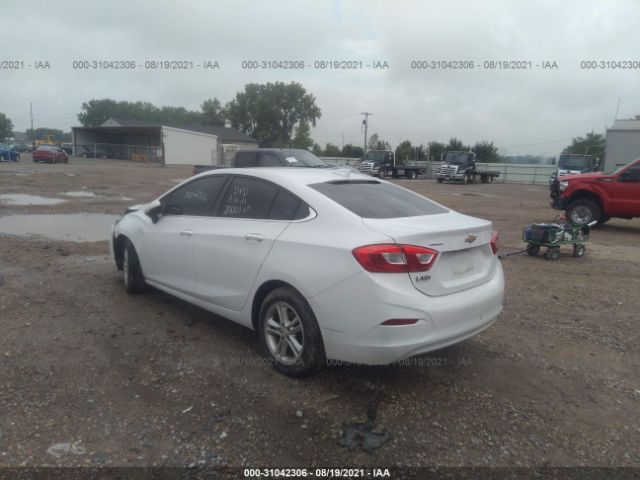 Photo 2 VIN: 1G1BE5SM2H7168886 - CHEVROLET CRUZE 