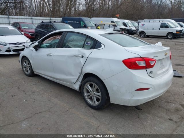 Photo 2 VIN: 1G1BE5SM2H7170136 - CHEVROLET CRUZE 