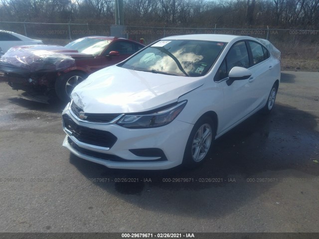 Photo 1 VIN: 1G1BE5SM2H7170489 - CHEVROLET CRUZE 