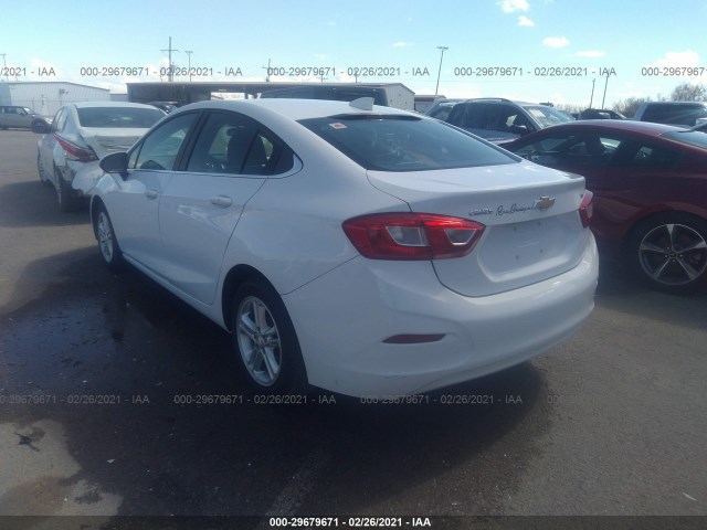 Photo 2 VIN: 1G1BE5SM2H7170489 - CHEVROLET CRUZE 