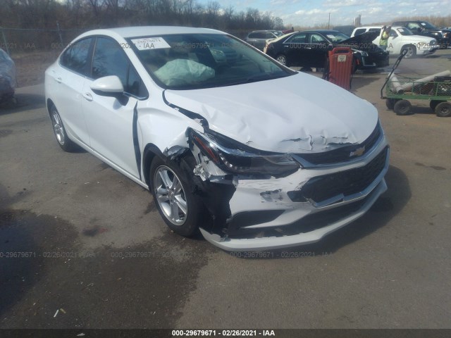 Photo 5 VIN: 1G1BE5SM2H7170489 - CHEVROLET CRUZE 