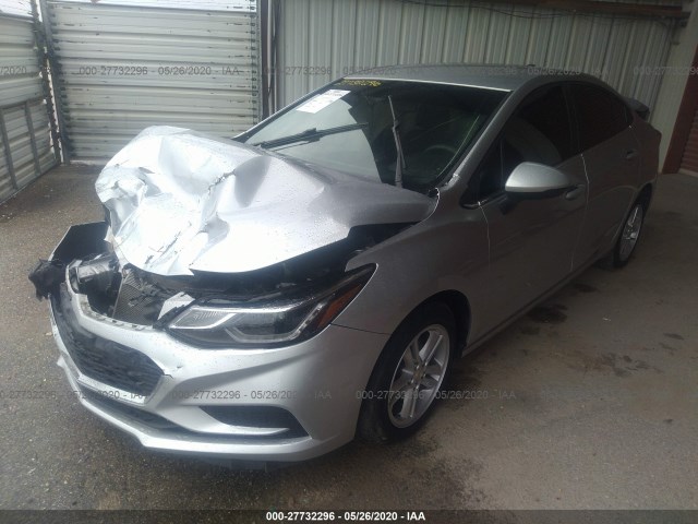 Photo 1 VIN: 1G1BE5SM2H7170671 - CHEVROLET CRUZE 