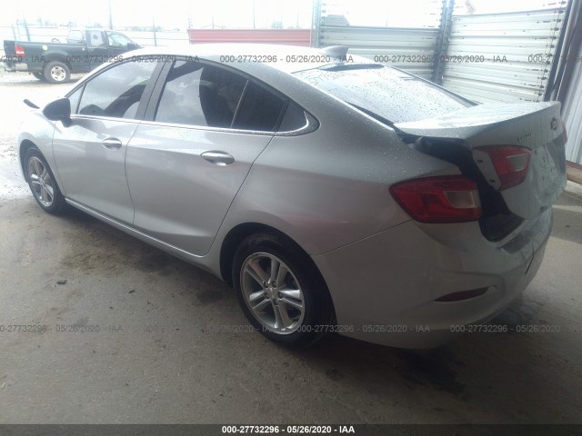 Photo 2 VIN: 1G1BE5SM2H7170671 - CHEVROLET CRUZE 