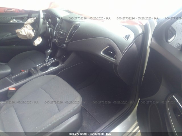 Photo 4 VIN: 1G1BE5SM2H7170671 - CHEVROLET CRUZE 