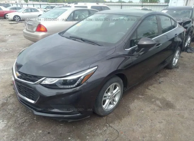 Photo 1 VIN: 1G1BE5SM2H7171383 - CHEVROLET CRUZE 