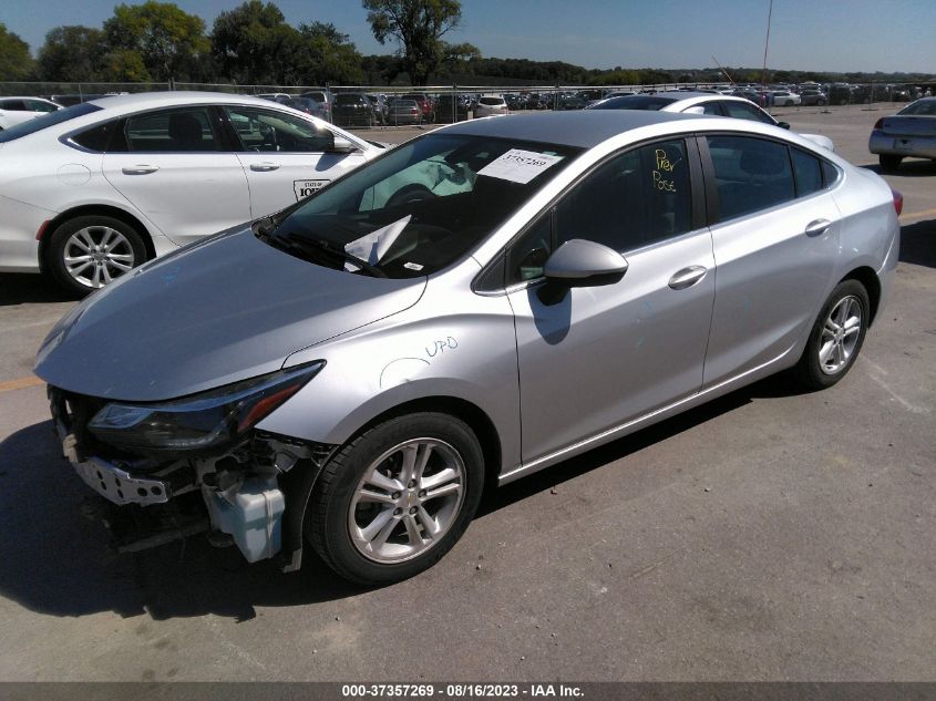 Photo 1 VIN: 1G1BE5SM2H7171576 - CHEVROLET CRUZE 