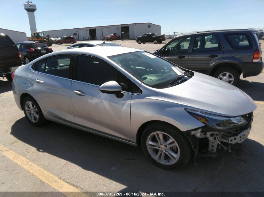 Photo 13 VIN: 1G1BE5SM2H7171576 - CHEVROLET CRUZE 