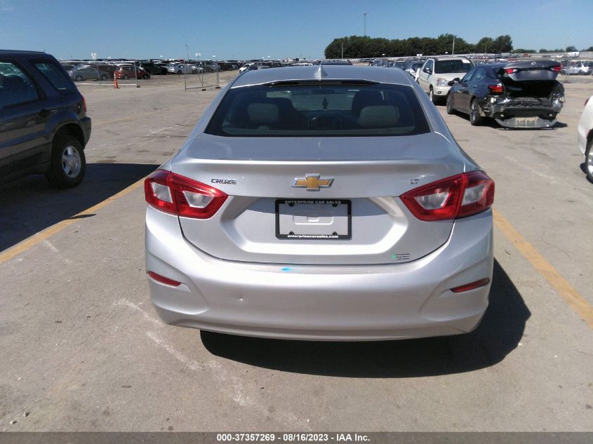 Photo 16 VIN: 1G1BE5SM2H7171576 - CHEVROLET CRUZE 