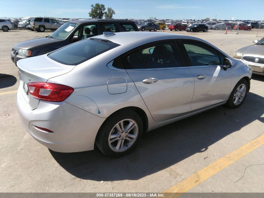 Photo 3 VIN: 1G1BE5SM2H7171576 - CHEVROLET CRUZE 