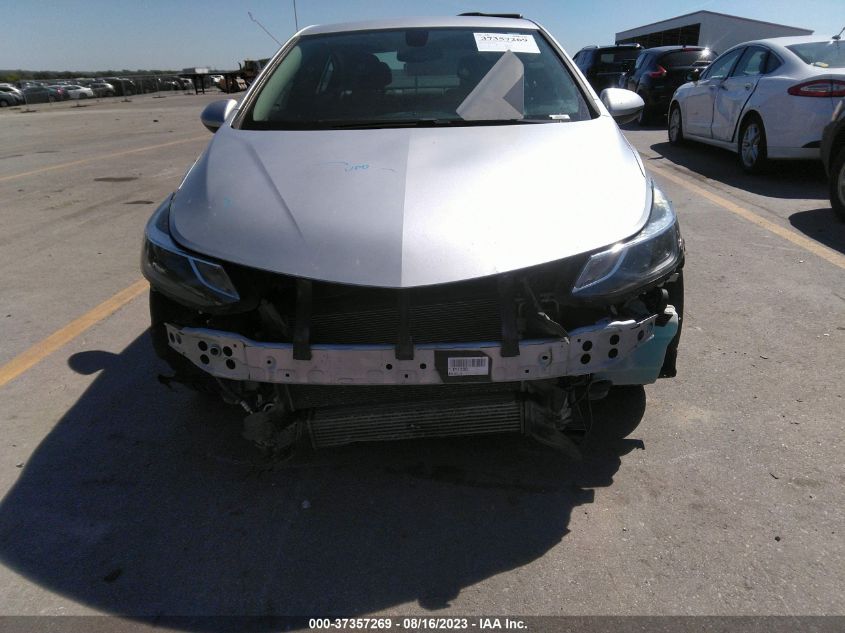 Photo 5 VIN: 1G1BE5SM2H7171576 - CHEVROLET CRUZE 