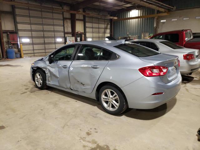 Photo 1 VIN: 1G1BE5SM2H7172002 - CHEVROLET CRUZE LT 