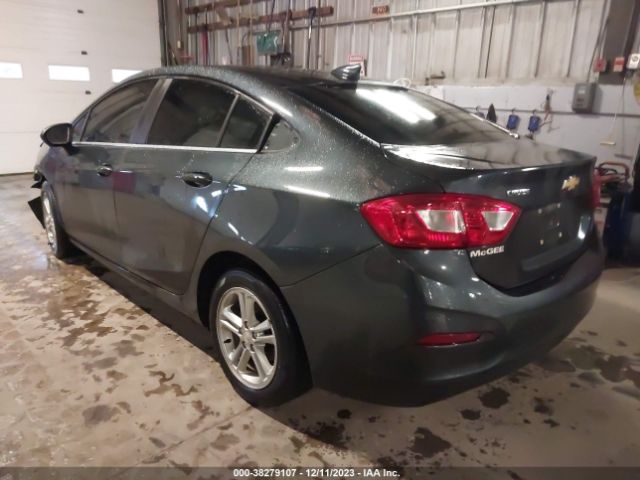 Photo 2 VIN: 1G1BE5SM2H7173182 - CHEVROLET CRUZE 