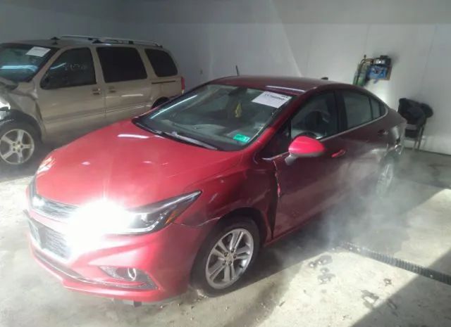 Photo 1 VIN: 1G1BE5SM2H7173960 - CHEVROLET CRUZE 