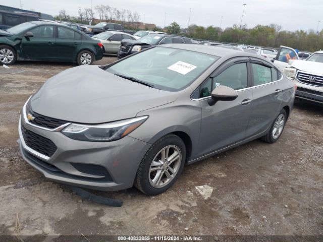 Photo 1 VIN: 1G1BE5SM2H7174168 - CHEVROLET CRUZE 