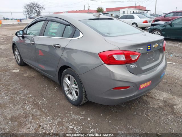 Photo 2 VIN: 1G1BE5SM2H7174168 - CHEVROLET CRUZE 