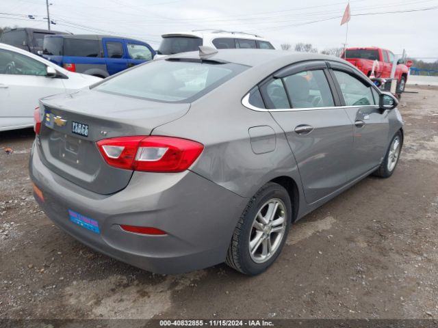 Photo 3 VIN: 1G1BE5SM2H7174168 - CHEVROLET CRUZE 