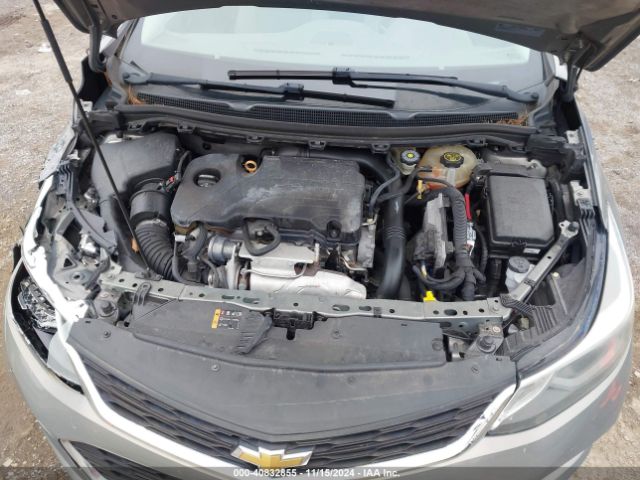 Photo 9 VIN: 1G1BE5SM2H7174168 - CHEVROLET CRUZE 