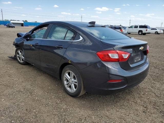 Photo 2 VIN: 1G1BE5SM2H7174882 - CHEVROLET CRUZE 