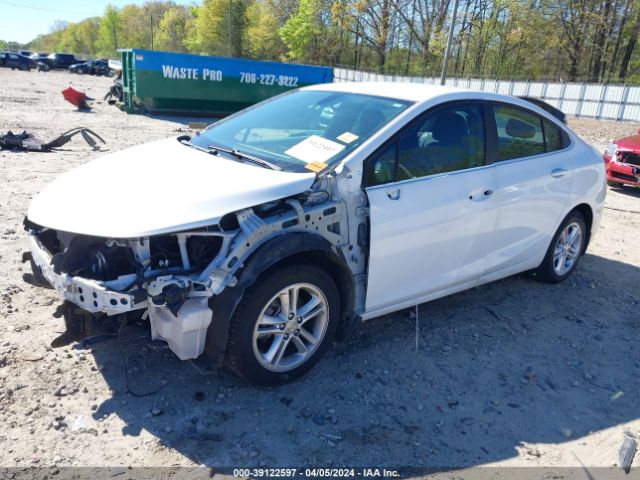 Photo 1 VIN: 1G1BE5SM2H7175000 - CHEVROLET CRUZE 