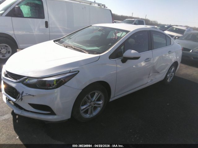 Photo 1 VIN: 1G1BE5SM2H7177460 - CHEVROLET CRUZE 