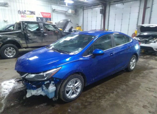 Photo 1 VIN: 1G1BE5SM2H7178186 - CHEVROLET CRUZE 