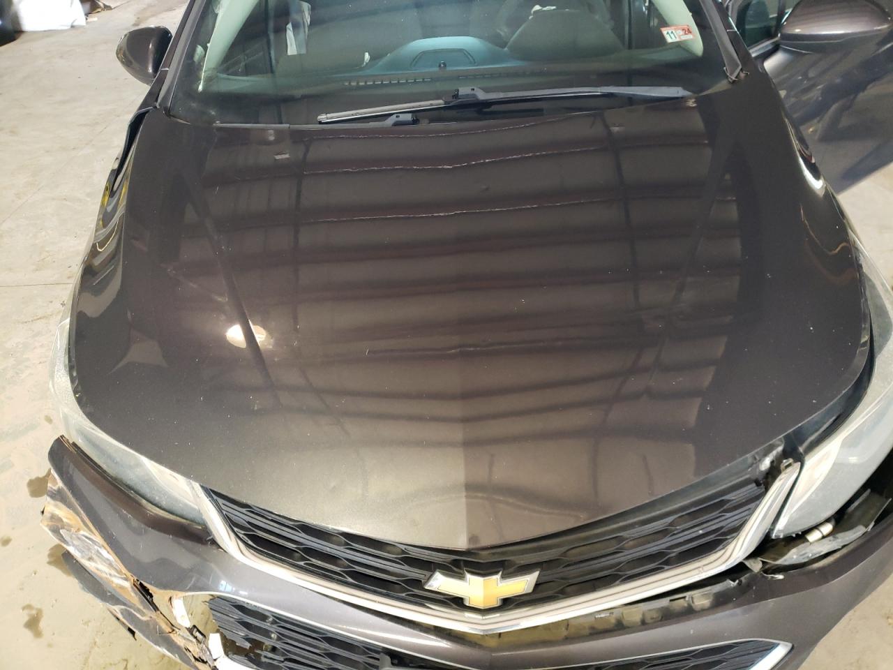 Photo 10 VIN: 1G1BE5SM2H7179399 - CHEVROLET CRUZE 