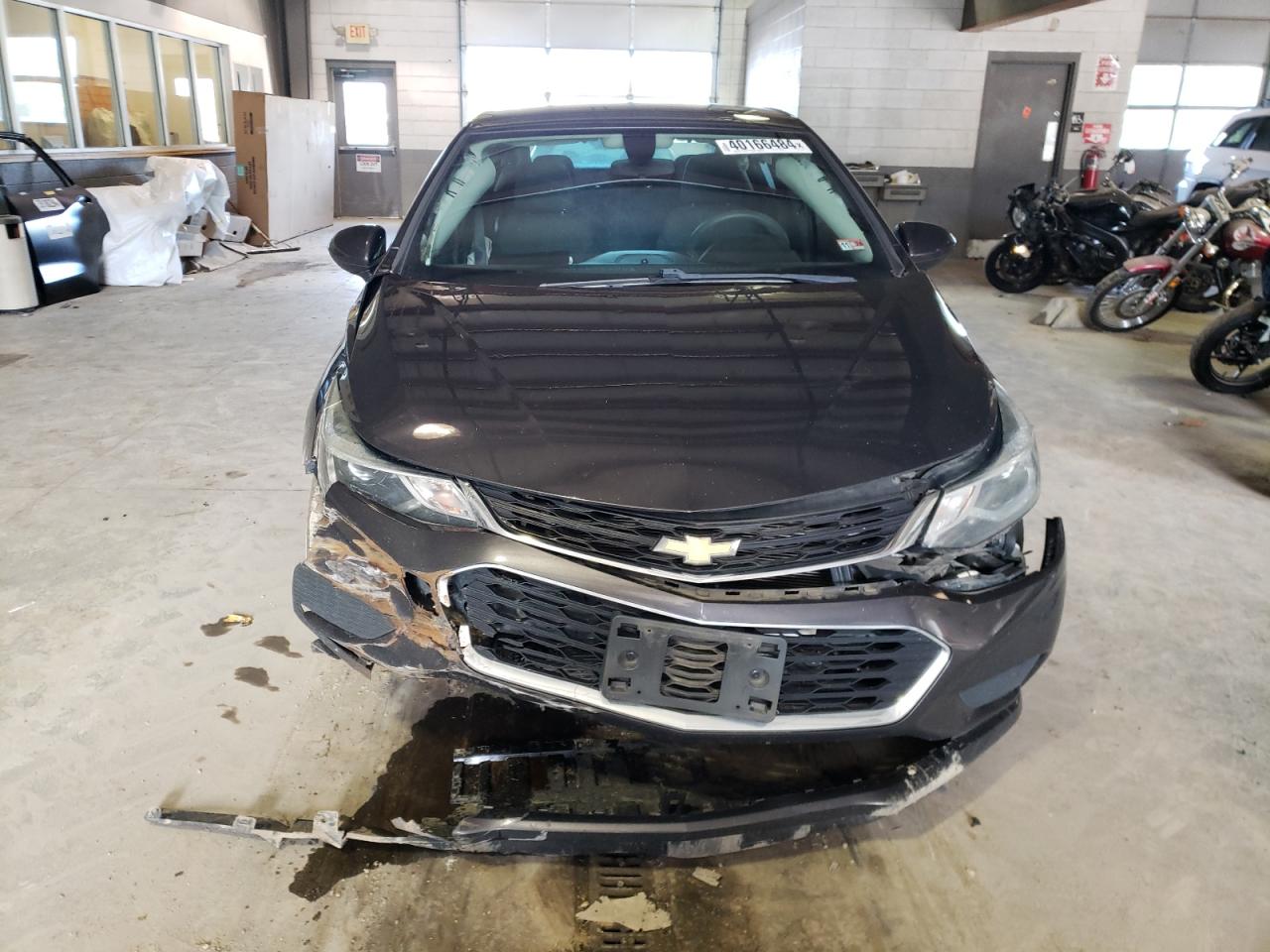 Photo 4 VIN: 1G1BE5SM2H7179399 - CHEVROLET CRUZE 