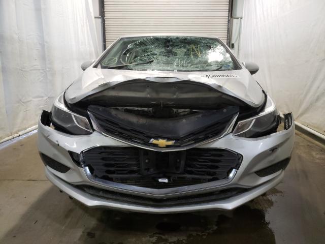 Photo 8 VIN: 1G1BE5SM2H7182125 - CHEVROLET CRUZE LT 