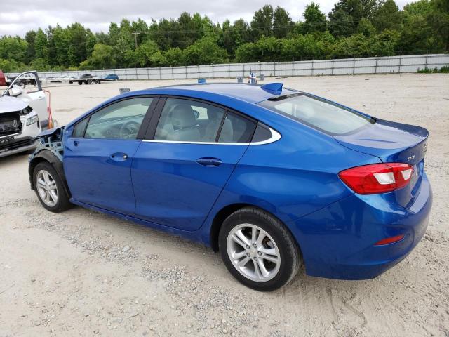 Photo 1 VIN: 1G1BE5SM2H7182822 - CHEVROLET CRUZE LT 