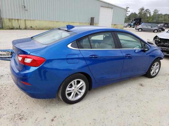 Photo 2 VIN: 1G1BE5SM2H7182822 - CHEVROLET CRUZE LT 