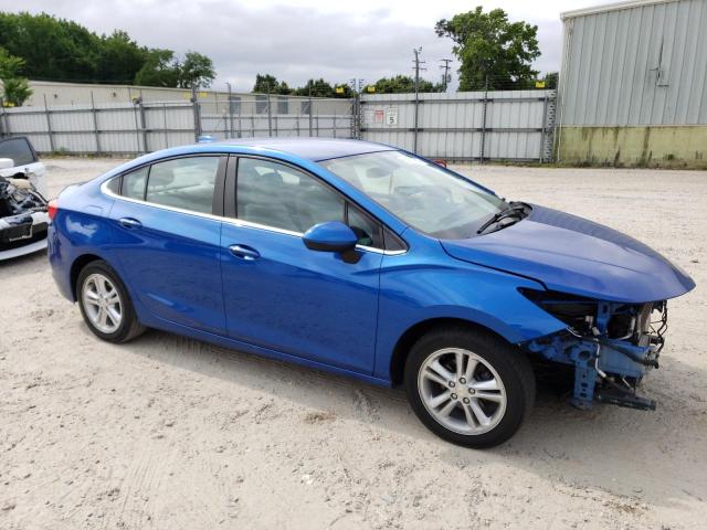 Photo 3 VIN: 1G1BE5SM2H7182822 - CHEVROLET CRUZE LT 