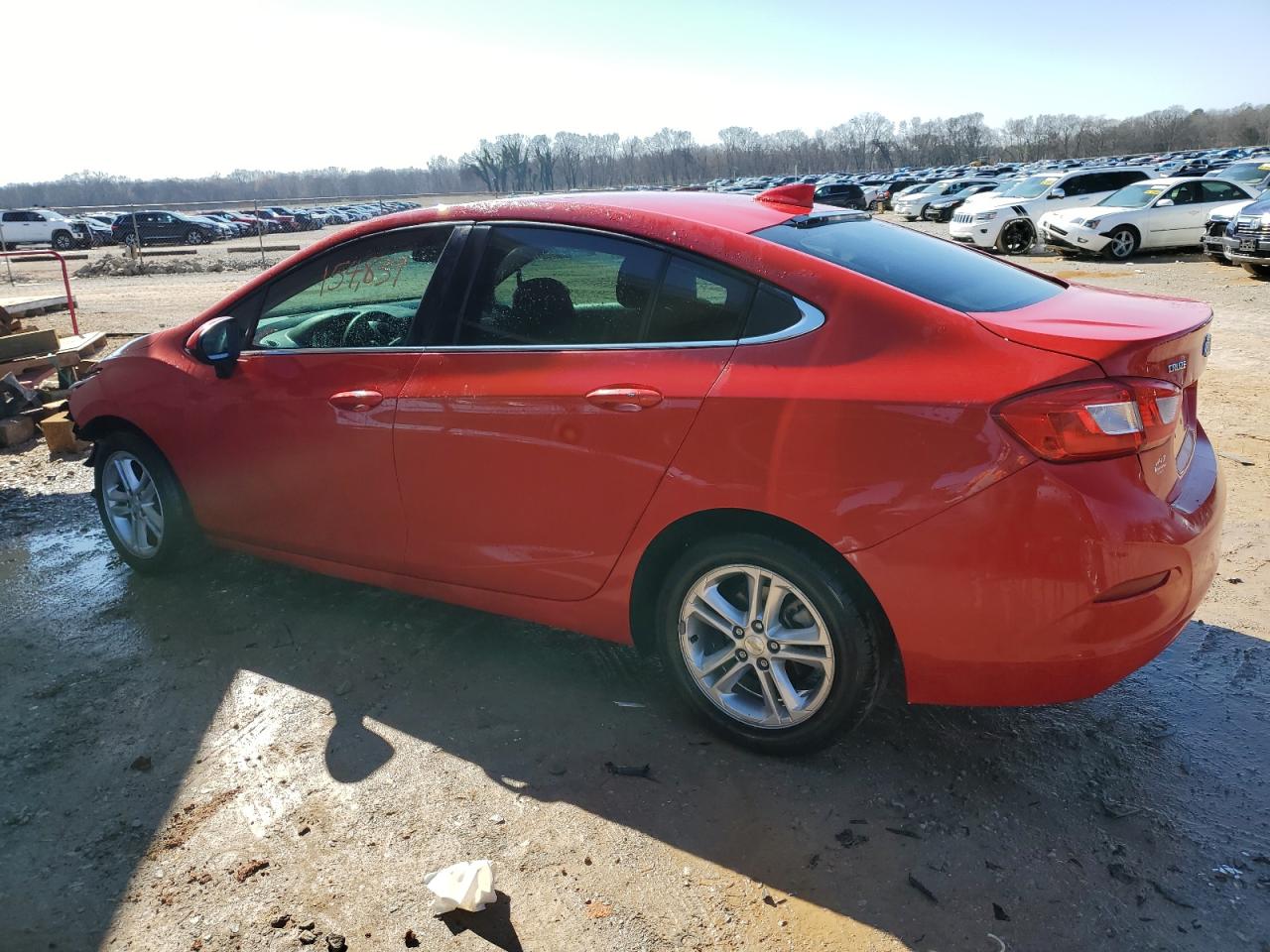 Photo 1 VIN: 1G1BE5SM2H7183467 - CHEVROLET CRUZE 