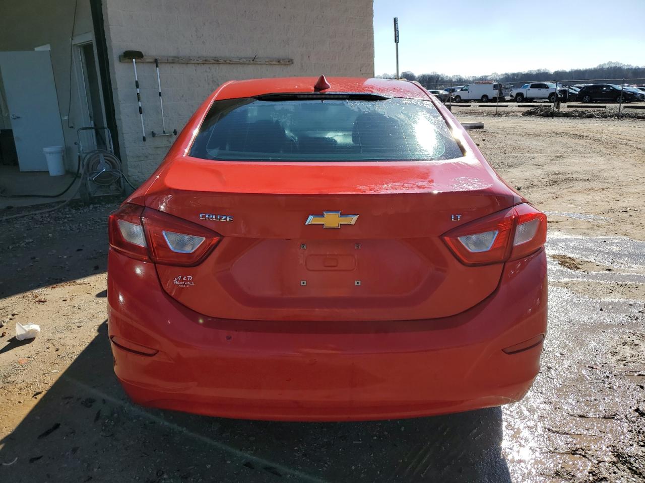 Photo 5 VIN: 1G1BE5SM2H7183467 - CHEVROLET CRUZE 