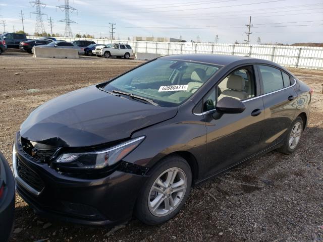 Photo 1 VIN: 1G1BE5SM2H7186644 - CHEVROLET CRUZE LT 