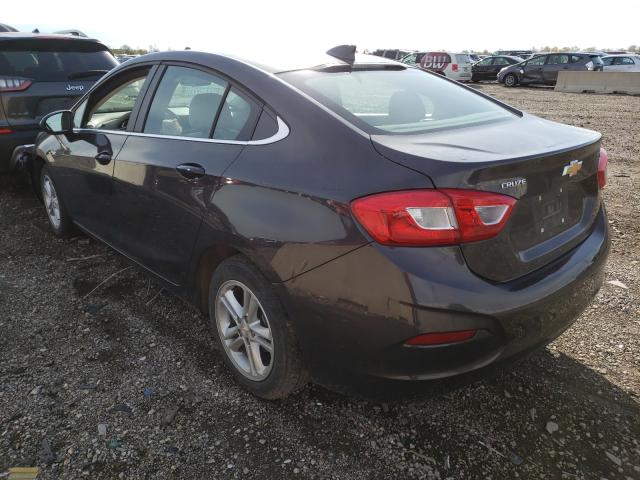 Photo 2 VIN: 1G1BE5SM2H7186644 - CHEVROLET CRUZE LT 