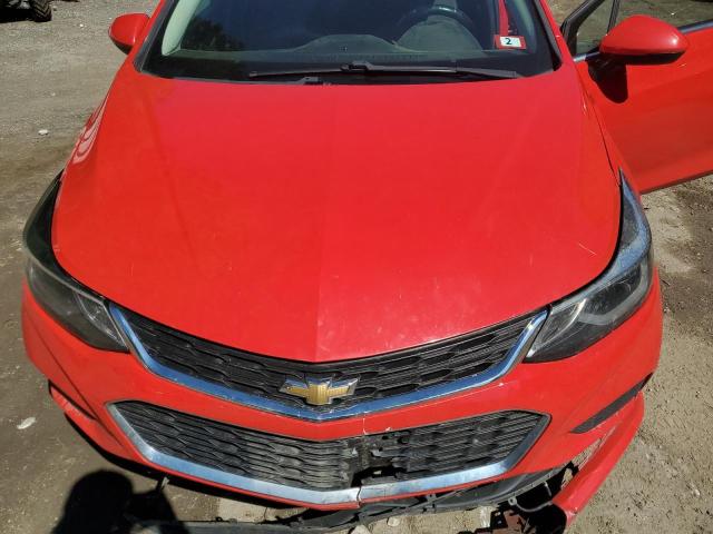 Photo 10 VIN: 1G1BE5SM2H7188099 - CHEVROLET CRUZE LT 