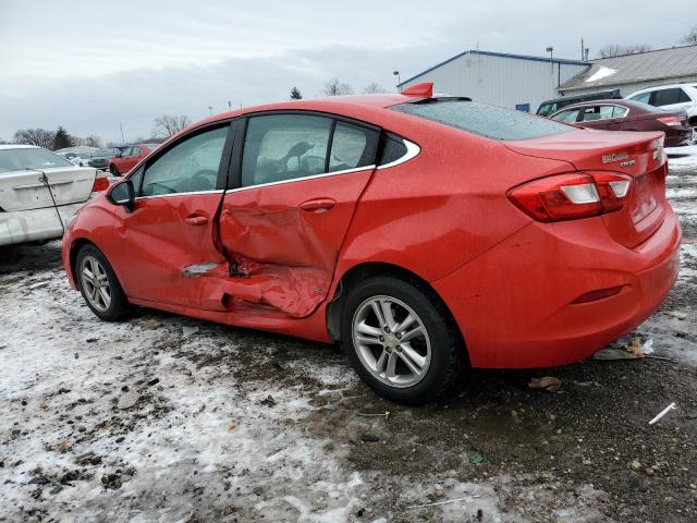 Photo 1 VIN: 1G1BE5SM2H7192167 - CHEVROLET CRUZE 