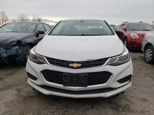 Photo 4 VIN: 1G1BE5SM2H7194422 - CHEVROLET CRUZE LT 