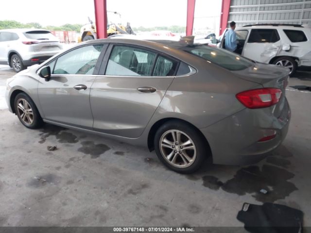 Photo 2 VIN: 1G1BE5SM2H7196185 - CHEVROLET CRUZE 