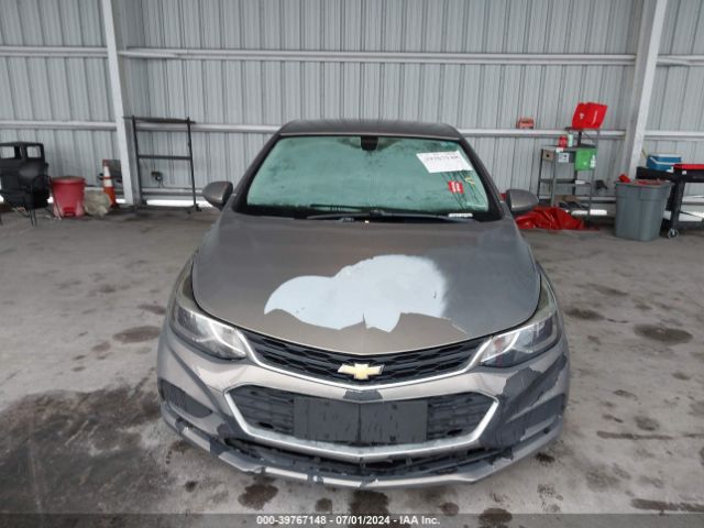 Photo 5 VIN: 1G1BE5SM2H7196185 - CHEVROLET CRUZE 