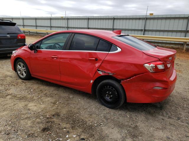 Photo 1 VIN: 1G1BE5SM2H7197613 - CHEVROLET CRUZE LT 