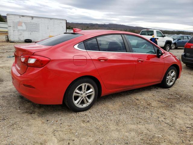 Photo 2 VIN: 1G1BE5SM2H7197613 - CHEVROLET CRUZE LT 