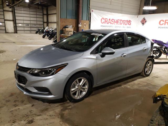 Photo 0 VIN: 1G1BE5SM2H7204673 - CHEVROLET CRUZE LT 