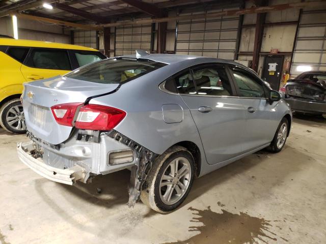 Photo 2 VIN: 1G1BE5SM2H7204673 - CHEVROLET CRUZE LT 