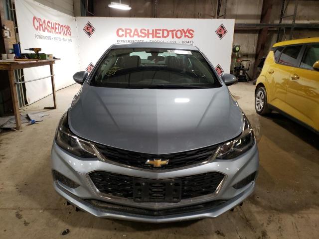 Photo 4 VIN: 1G1BE5SM2H7204673 - CHEVROLET CRUZE LT 