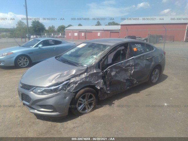 Photo 1 VIN: 1G1BE5SM2H7205029 - CHEVROLET CRUZE 