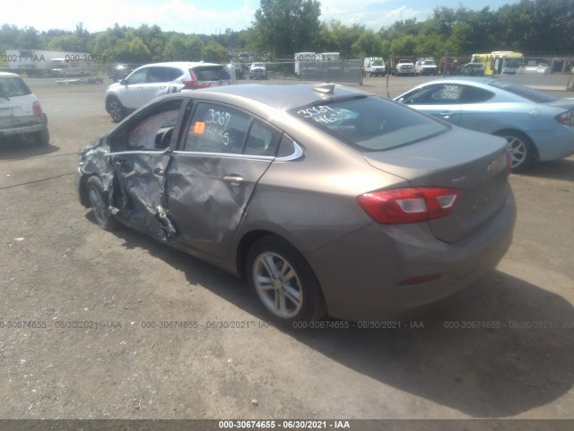 Photo 2 VIN: 1G1BE5SM2H7205029 - CHEVROLET CRUZE 